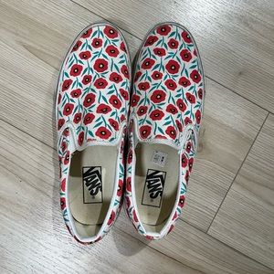 Slip On Vans Spring 2021